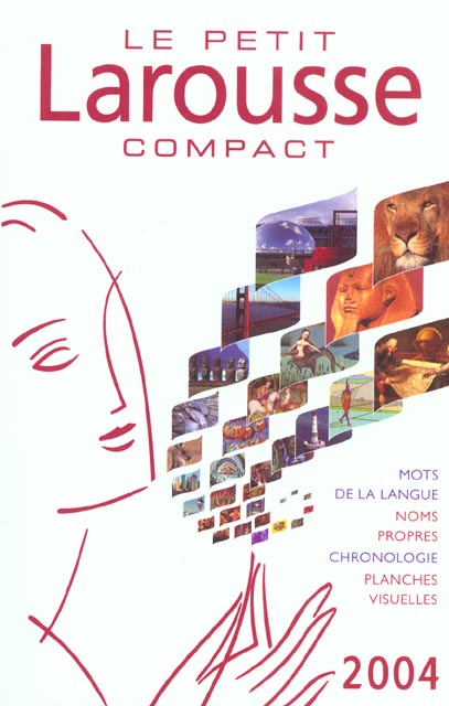 Petit larousse compact 2004