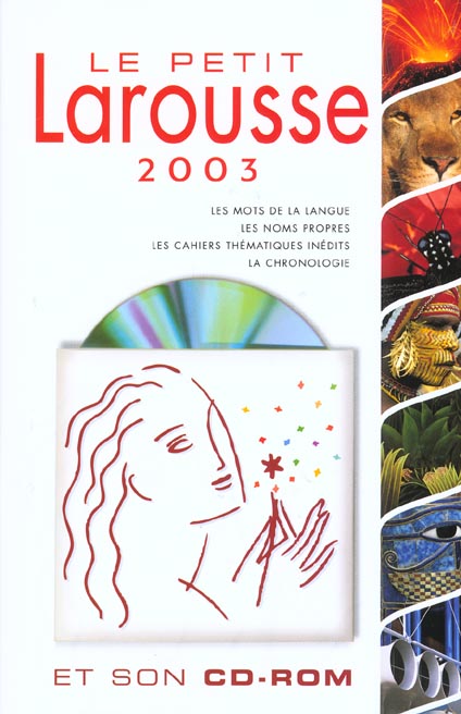 Le petit larousse 2003