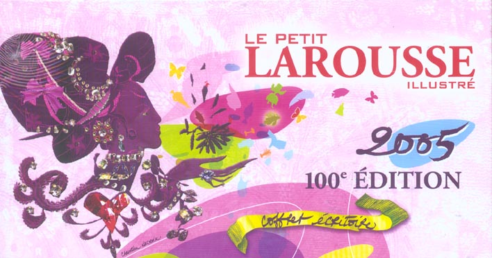 Coffret petit larousse illustre 2005