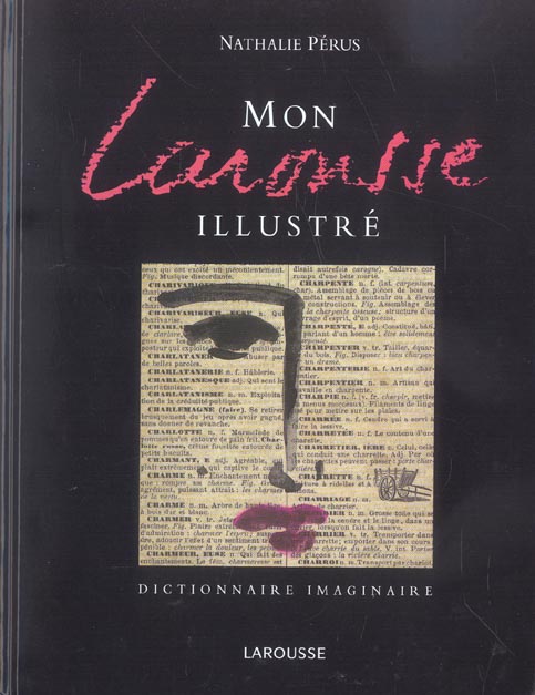 Mon larousse illustre dictionnaire imaginaire