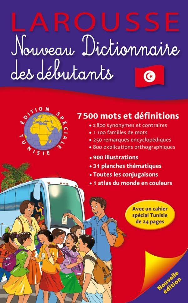 Nouveau Dictionnaire des débutants - Monde Arabe
