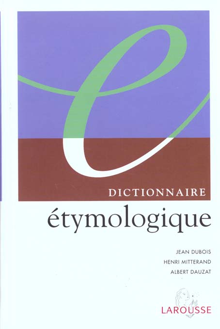 Dictionnaire etymologique