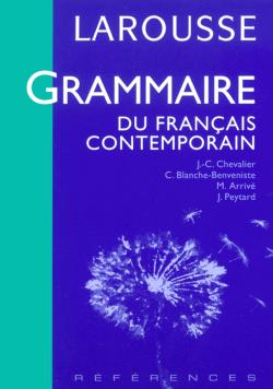 Grammaire du français contemporain