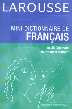 Mini dictionnaire de francais (edition 2004)