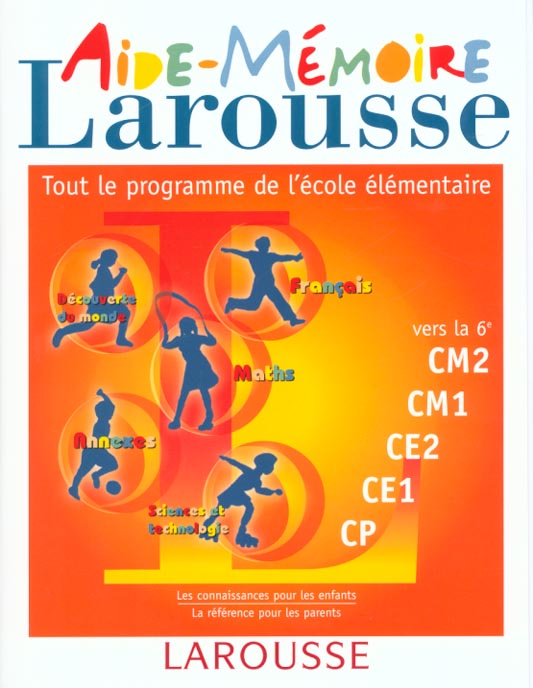 Aide-memoire primaire