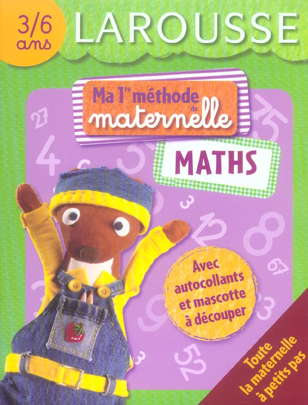MA 1RE METHODE DE MATERNELLE