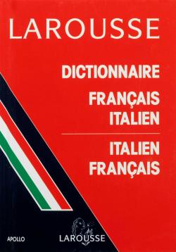 Dictionnaire français-italien/italien-français