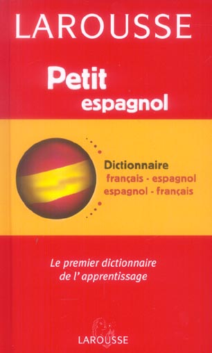 Petit francais-espagnol