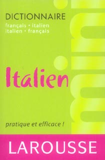 Mini francais-italien