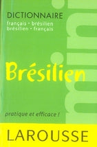 Mini dictionnaire français-brésilien et brésilien-français
