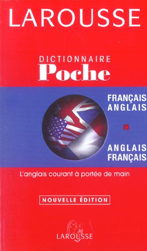 Dictionnaire de poche anglais-français / français-anglais (edition 2005)