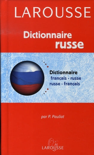 Petit dictionnaire francais-russe ; russe-francais
