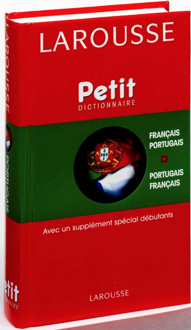 Petit dictionnaire francais-portugais, portugais-francais