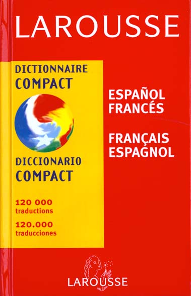 Dictionnaire compact francais-espagnol
