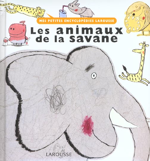 Les animaux de la savane