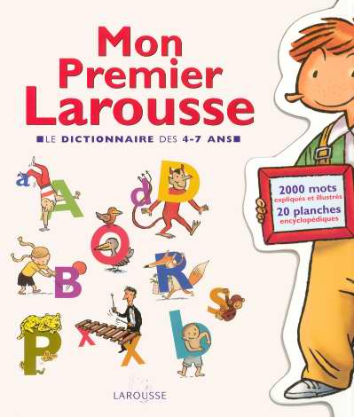 Mon premier larousse