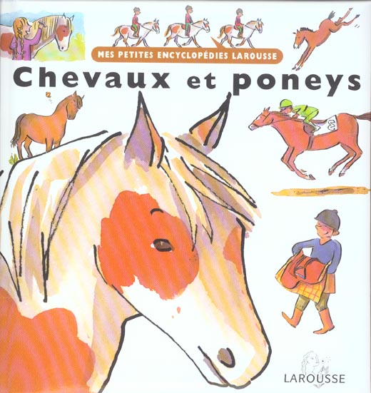 Chevaux et poneys