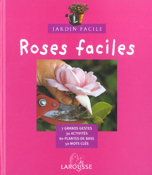 Roses faciles