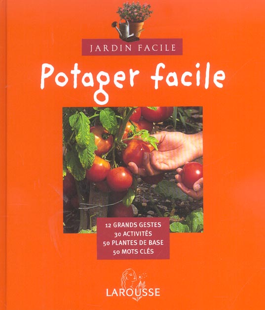 Le potager facile