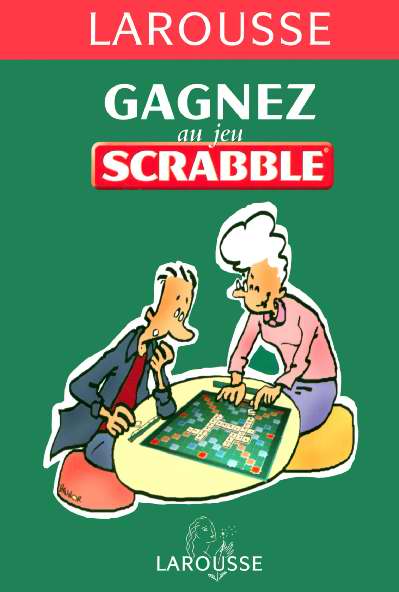 Gagnez au jeu scrabble