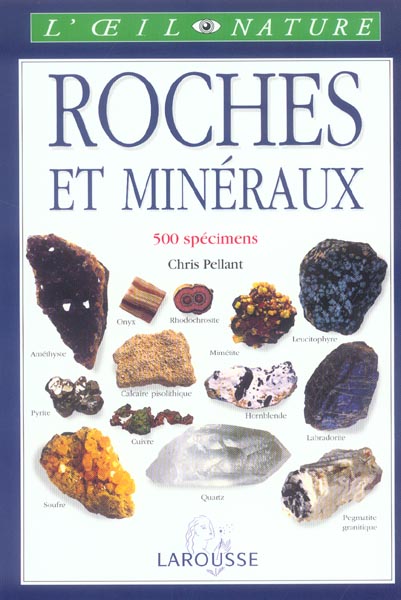 Roches et mineraux