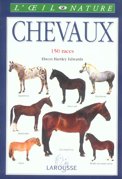 Les chevaux