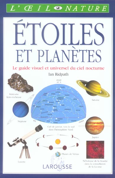 Etoiles et planetes