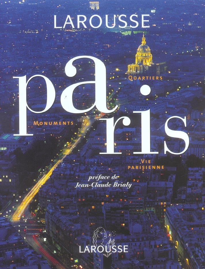 Larousse de paris