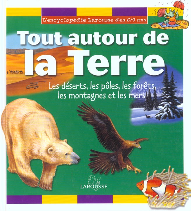Tout autour de la terre