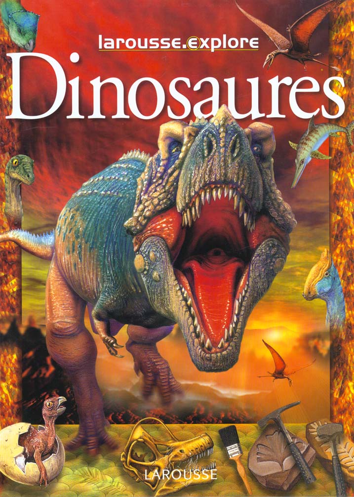 Les dinosaures