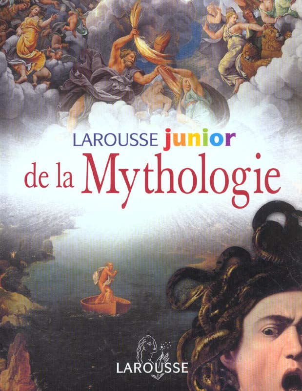 Larousse junior de la mythologie