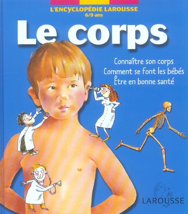 LE CORPS