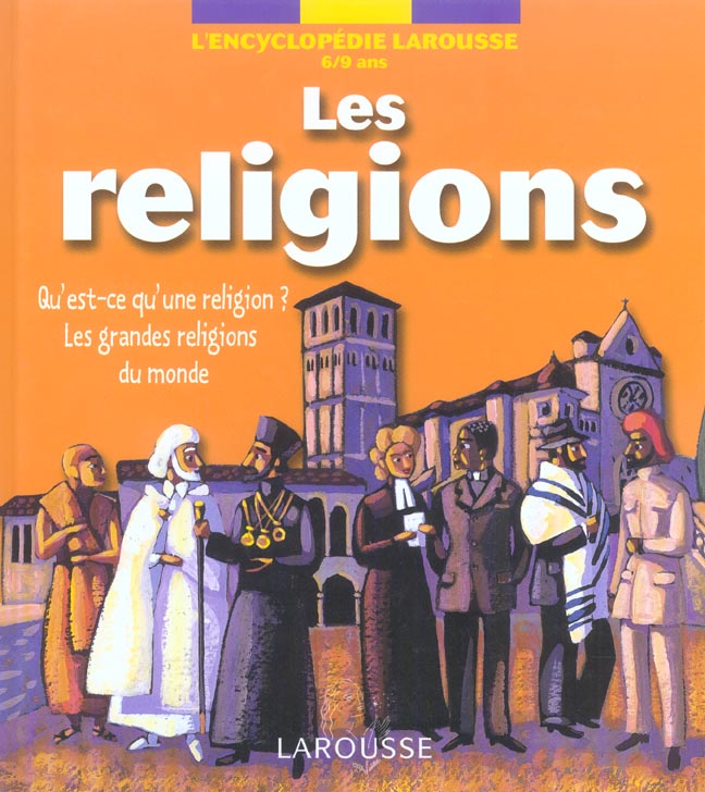 Les religions