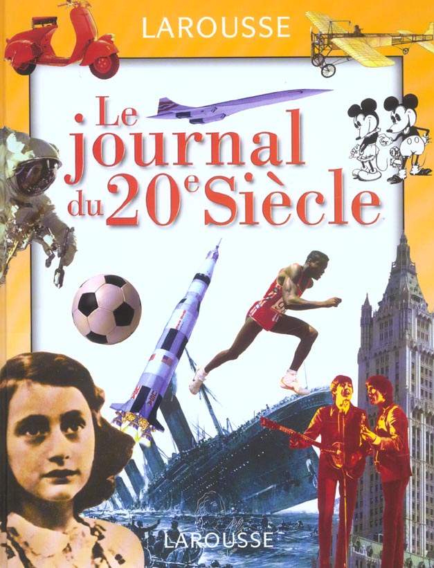 Le journal du 20e siecle