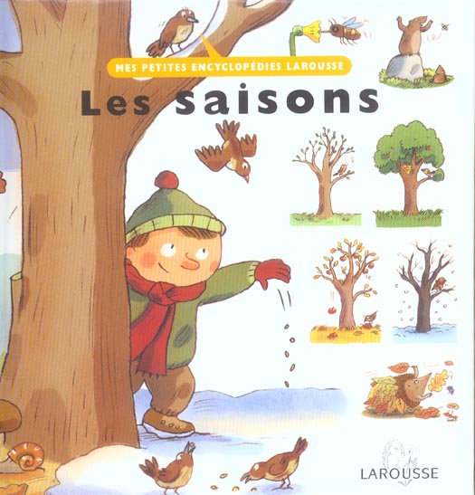 LES SAISONS
