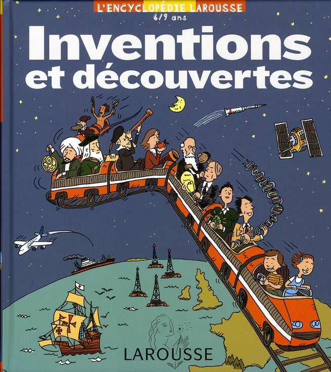 Inventions et découvertes