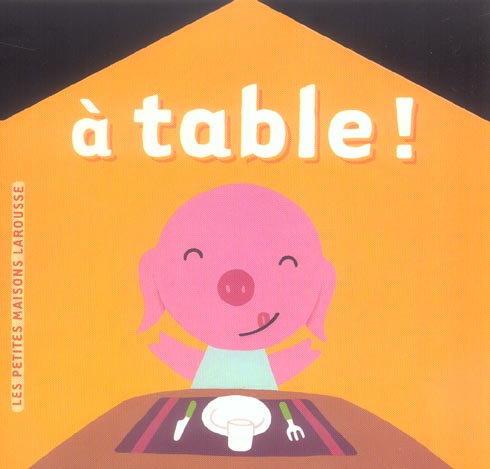 A table !