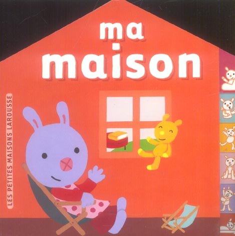 Ma maison