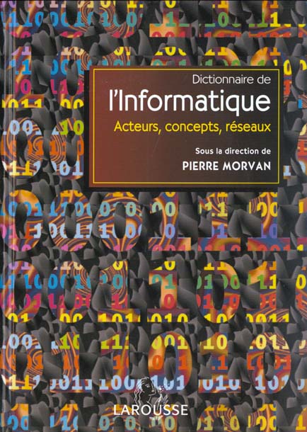Dictionnaire de l'informatique