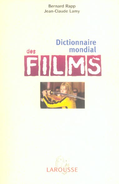 Dictionnaire mondial des films