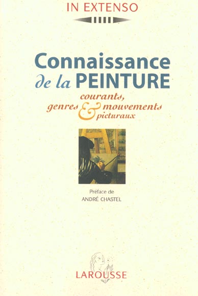 Connaissance de la peinture
