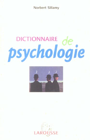 Dictionnaire de psychologie