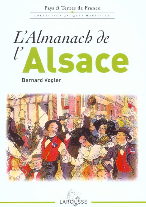 Almanach de l'alsace