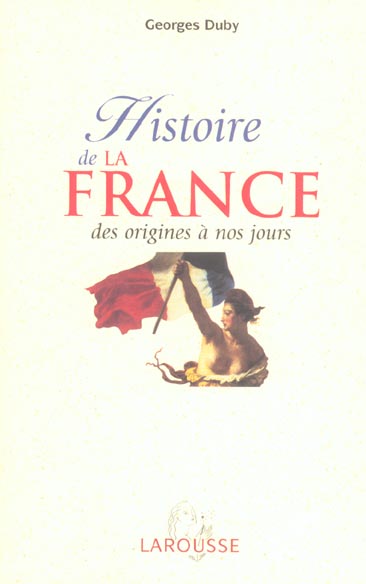 Histoire de la france des origines a nos jours
