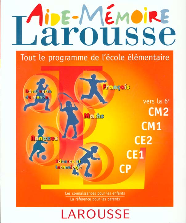 Aide-memoire primaire