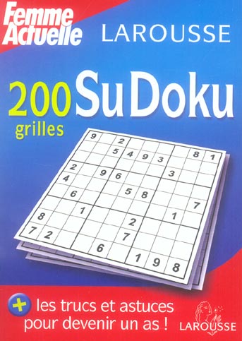 200 grilles su doku