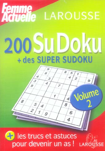 200 sudoku t.2