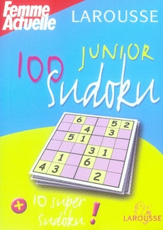 100 sudoku junior