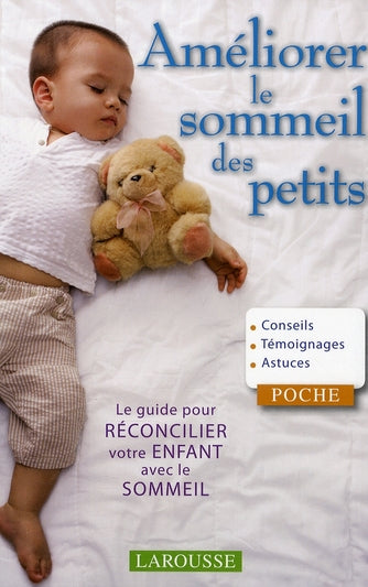Améliorer le sommeil des petits