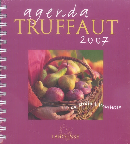 Agenda truffaut (edition 2007)